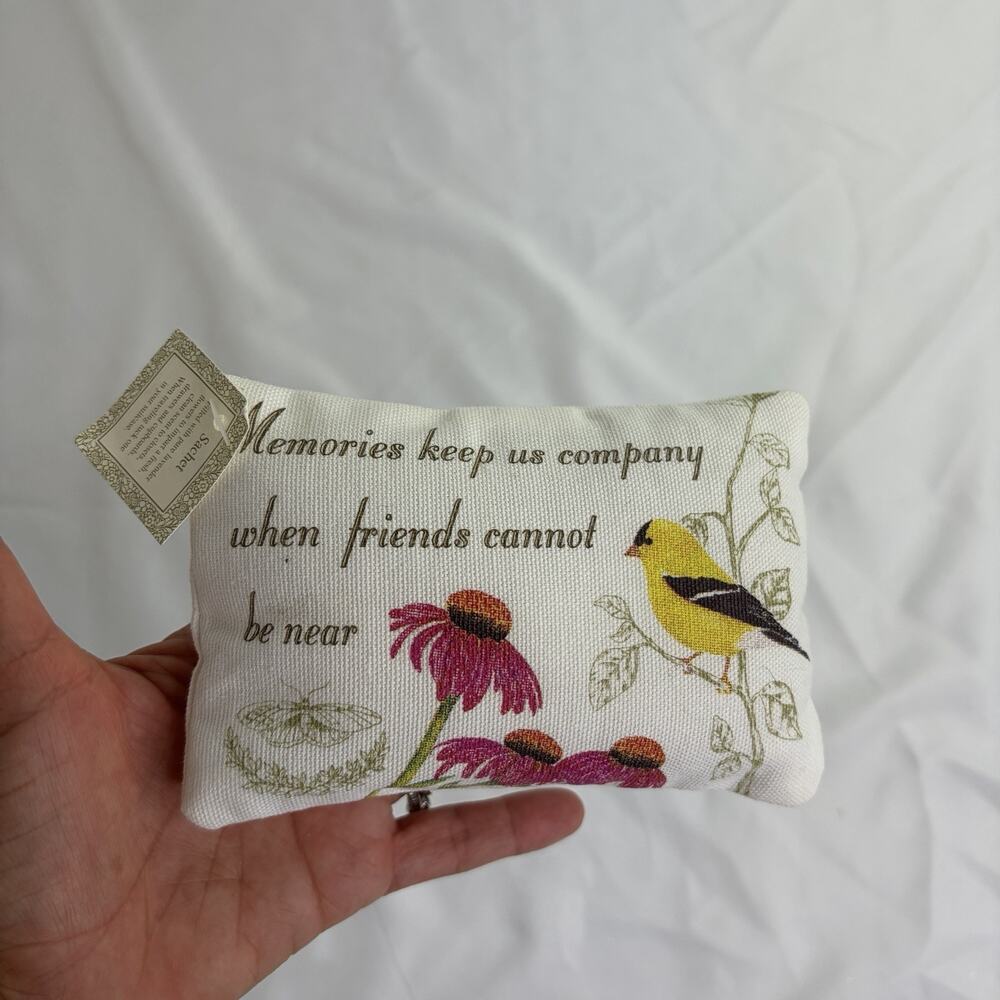 Alice’s Cottage Sachet Pure Lavender Flowers, Made in USA, clean scent, home